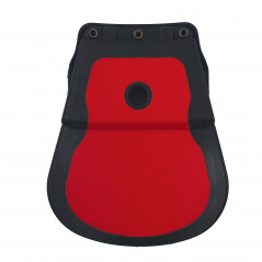 Double porte-chargeurs Fobus – 9 mm, fixations paddle-ceinture ou rotatif