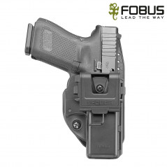 Holster Discret Ambidextre PR – Glock 19 / 23 / 32 | Port Intérieur/Extérieur