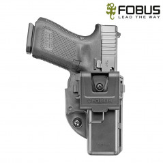 Holster Discret Ambidextre PR – Glock 19 / 23 / 32 | Port Intérieur/Extérieur