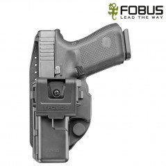 Holster Discret Ambidextre PR – Glock 19 / 23 / 32 | Port Intérieur/Extérieur