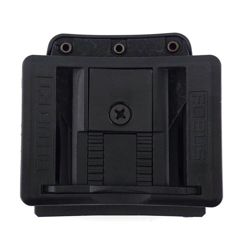 Double porte-chargeur rotatif pour Glock 17/19 – Rétention ajustable
