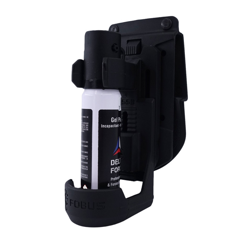 Étui Multi-Usage pour Lampe / Vaporisateur / Aérosol – QuickLock | Pros-FAS Étui Multi-Usage pour Lampe / Vaporisateur / Aérosol – QuickLock | Pros-FAS