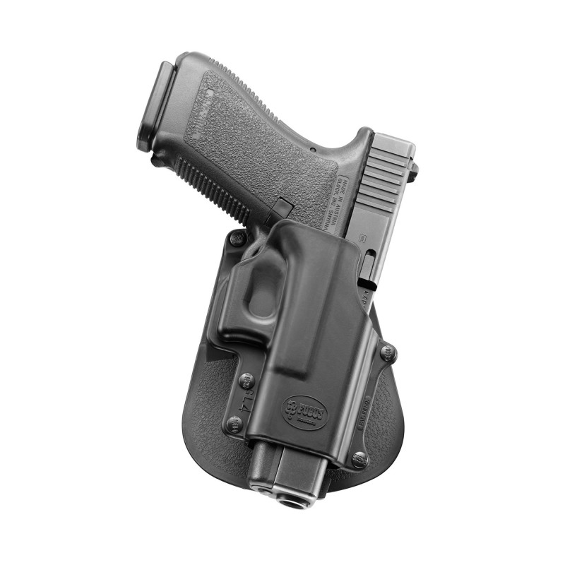 Holster FOBUS GL-4 pour Glock 21SF / 29 / 30 / 30SF / 39 & S&W 99 – rétention passive Holster FOBUS GL-4 pour Glock 21SF / 29 / 30 / 30SF / 39 & S&W 99 – rétention passive