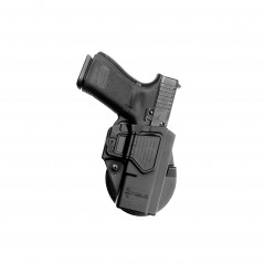 Holster Niveau 2 Glock 17/19/19X/26/45 – Rétention Passive & Active | Pros-FAS