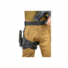 Holster Passif / Actif Niveau 2 – Glock 17 / 19 / 19X / 26 / 45