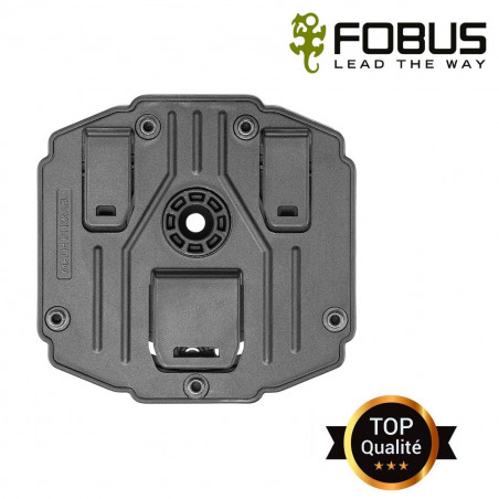 Interface MOLLE pour Holster et Porte-Chargeur Rotatif sur Gilet