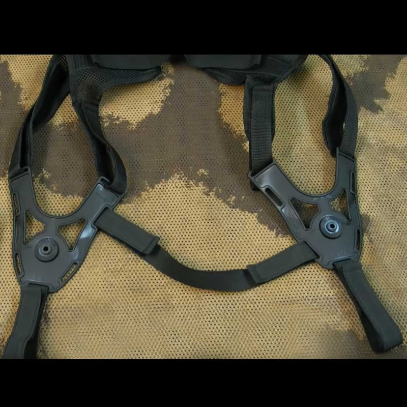 Harnais épaule réglable – plateforme rotative pour porte-chargeurs FOBUS