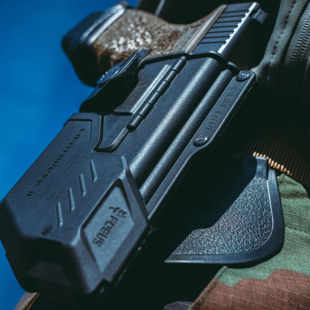 Bundle Holster PR Rotatif + Lighthouses II & III – Glock 19/23/32