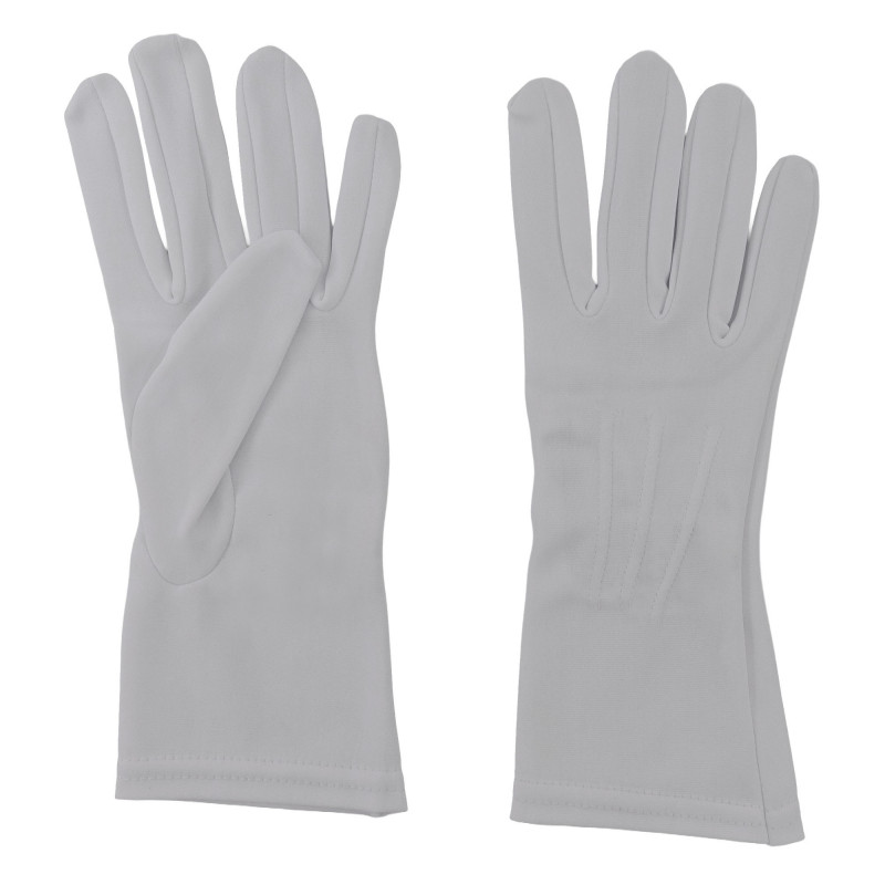 Gants de cérémonie blancs – élégants & formels