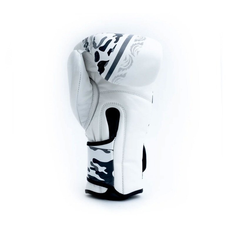 Gants Pro Limited cuir blanc – paire premium Gants Pro Limited cuir blanc – paire premium