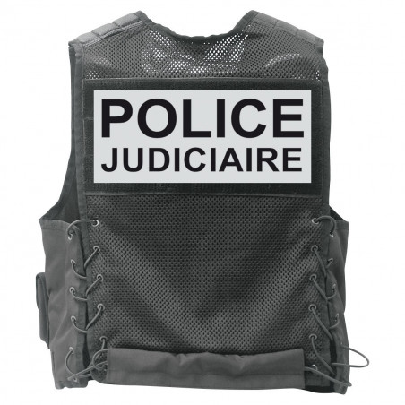 Gilet d’identification