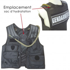 Gilet d’identification