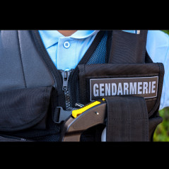 Gilet Force Intervention – Tactique déperlant, poches multiples