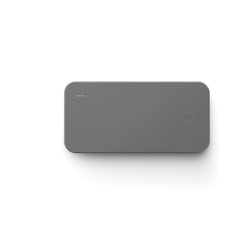 Powerbank GP Plus 10 000 mAh – batterie externe noir, charge rapide USB-C Powerbank GP Plus 10 000 mAh – batterie externe noir, charge rapide USB-C