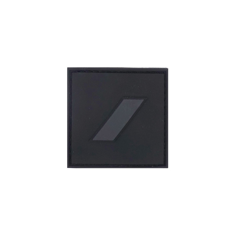 Grade Gendarmerie Nationale basse visibilité rubber PVC – élève 1re classe Grade Gendarmerie Nationale basse visibilité rubber PVC – élève 1re classe