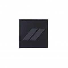 Grade Gendarmerie Nationale Basse visibilité Rubber PVC