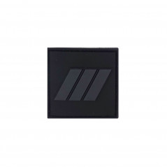Grade Gendarmerie Nationale Basse visibilité Rubber PVC Grade Gendarmerie Nationale Basse visibilité Rubber PVC