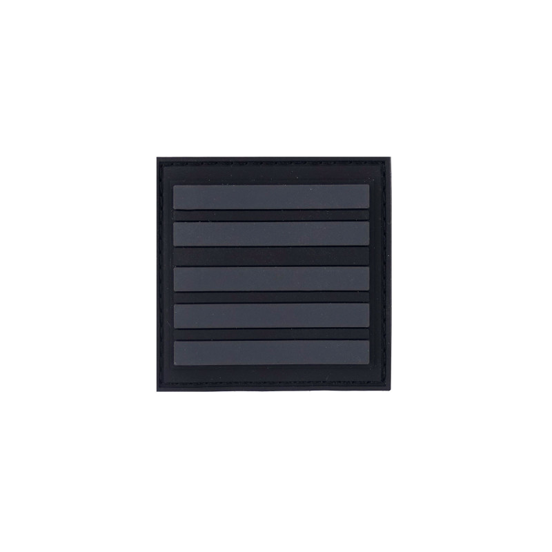 Grade Gendarmerie Nationale basse visibilité rubber PVC – élève 1re classe Grade Gendarmerie Nationale basse visibilité rubber PVC – élève 1re classe