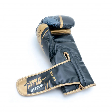 Gants de boxe Performer PU – mousse injection haute densité