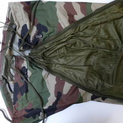 Hamac Commando – Rip-Stop polyester imperméabilisé – Filet moustiquaire