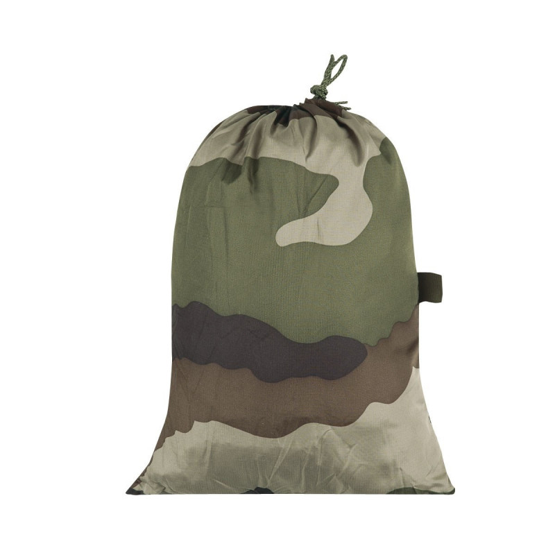 Hamac Commando imperméable Rip-Stop 3×1,5 m avec moustiquaire – Capacité 100 kg Hamac Commando imperméable Rip-Stop 3×1,5 m avec moustiquaire – Capacité 100 kg