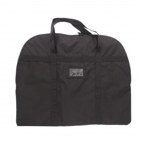 Housse de transport gilet pare-balles – Noir | Protection balistique