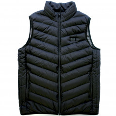 Bodywarmer femme chauffant Patrol Equipment