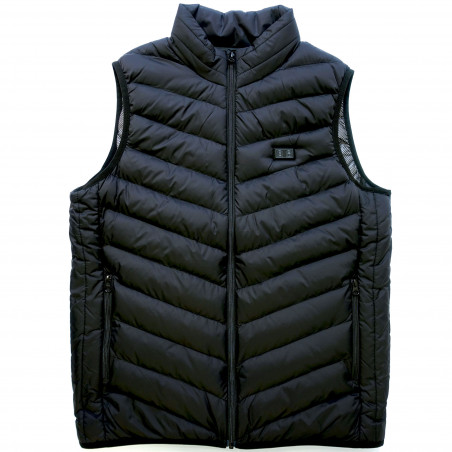 Bodywarmer femme chauffant Patrol Equipment