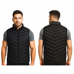 Bodywarmer chauffant Patrol Equipement – veste sans manches thermique