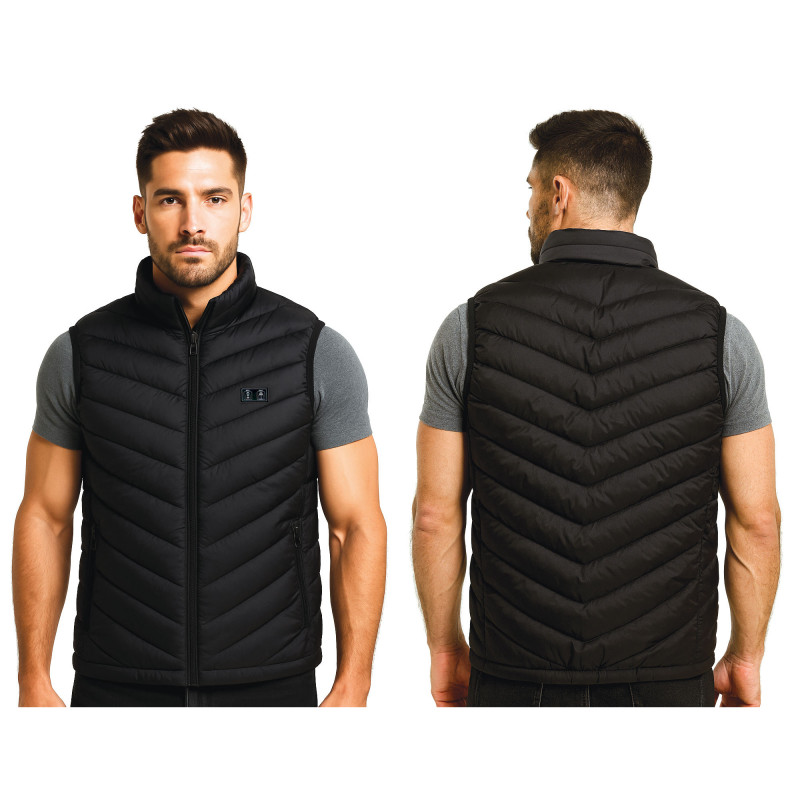 Bodywarmer chauffant Patrol Equipement – gilet sans manches thermique Bodywarmer chauffant Patrol Equipement – gilet sans manches thermique