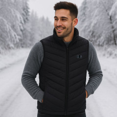 Bodywarmer chauffant Patrol Equipement – veste sans manches thermique Bodywarmer chauffant Patrol Equipement – veste sans manches thermique