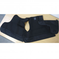 Housse gilet pare-balles opérationnelle – plaques balistiques – tailles 76/82 à 136/148