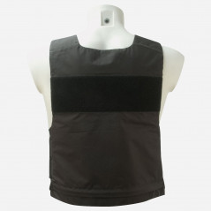Housse gilet pare-balles – pour plaques balistiques