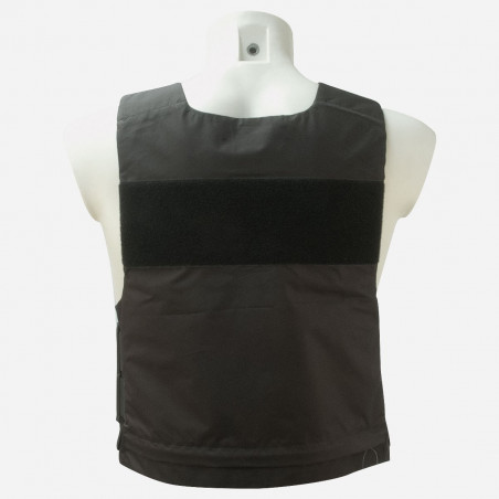 Housse gilet pare-balles – pour plaques balistiques