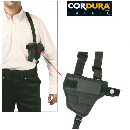 Holster épaule ambidextre PA – Cordura – SIG / Glock / Beretta