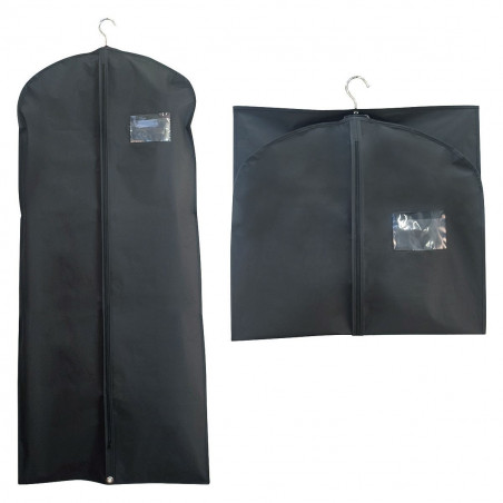 Housse de vêtement – protection poussière & humidité pour costumes et manteaux