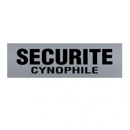 Bandeau d’identification rétro-réfléchissant — bandeau sécurité