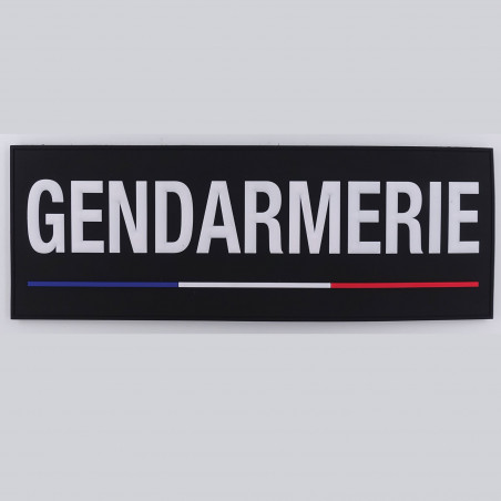 Bandeau d’identification souple Rubber haute densité