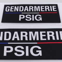 Bandeau d’identification souple Rubber haute densité Bandeau d’identification souple Rubber haute densité