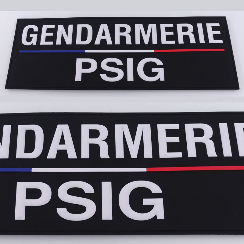 Bandeau d’identification souple Rubber haute densité – Velcro Bandeau d’identification souple Rubber haute densité – Velcro