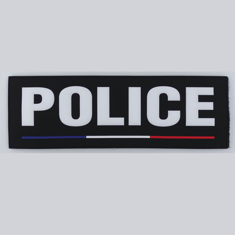 Bandeau d’identification souple Rubber haute densité – Velcro Bandeau d’identification souple Rubber haute densité – Velcro