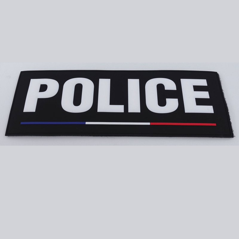 Bandeau d’identification souple Rubber haute densité – Velcro Bandeau d’identification souple Rubber haute densité – Velcro