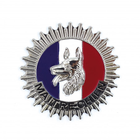 Médaille Sécurité / Agent de sécurité privée / Maître-chien