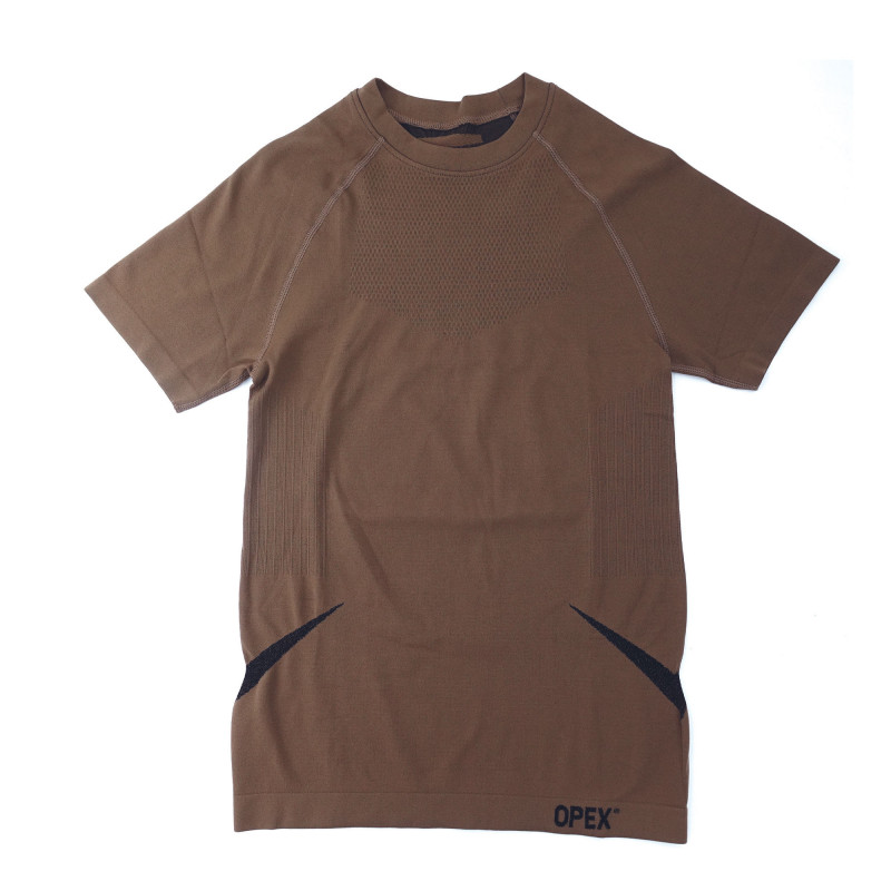 Tee-shirt manches courtes Seamless OPEX – confort & légèreté Tee-shirt manches courtes Seamless OPEX – confort & légèreté