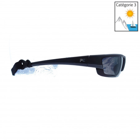 Lunettes de soleil branches fixes uv400