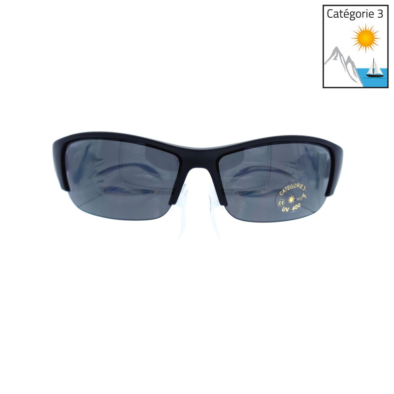 Lunettes de Soleil et Accessoires – TR90 – 3 jeux de verres – LUFX2 Lunettes de Soleil et Accessoires – TR90 – 3 jeux de verres – LUFX2