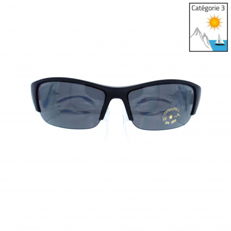 Lunettes de Soleil et Accessoires – TR90 – 3 jeux de verres – LUFX2