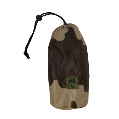Coupe-vent tactique lynx – camouflage ce – ripstop intégral full zip
