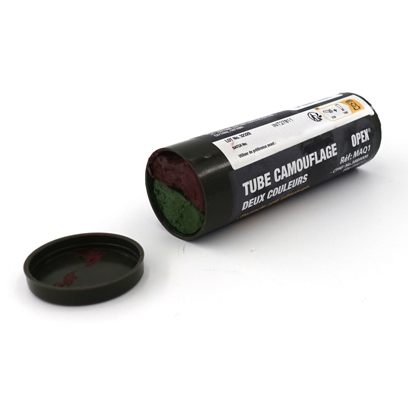 Bâton de Crème Camouflage Vert/Marron – 60 g Bâton de Crème Camouflage Vert/Marron – 60 g