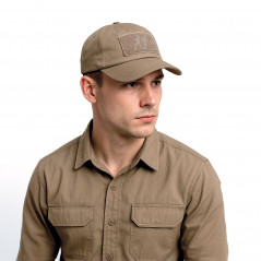 Casquette « OPEX » – Softshell 100 % Polyester – Velcro frontal réglable